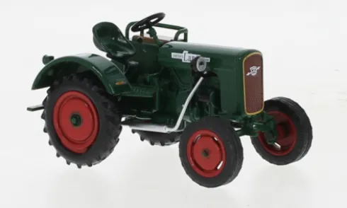 Hela D 15, dunkelgrün, 1950, 1:43, SpecialC.-114
