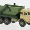 Henschel Absetzkipper, beige/oliv, 1955, 1:87, Wiking