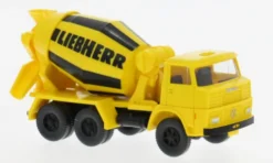 Henschel HS 14/16, 1965, Liebherr, 1:87, Wiking