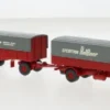 Henschel HS 14/16, 1961, Spedition Beißner, 1:87, Wiking