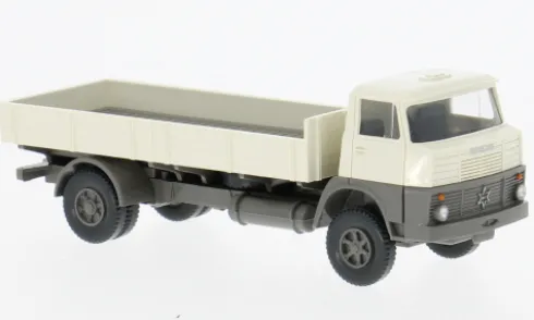 Henschel HS 14/16, beige/braun, 1961, 1:87, Wiking