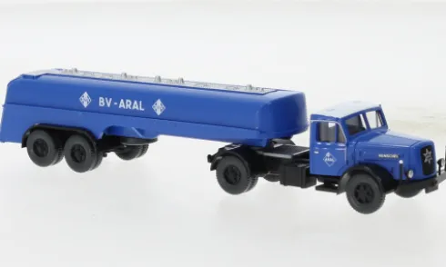Henschel HS 140 HS, 1952, Aral, 1:87, Wiking