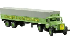 Henschel HS 140 S, Schenker, 1:87, Wiking / PMS