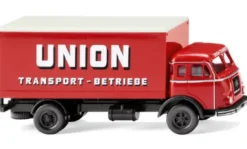 Henschel Koffer-LKW, 1955, Union Transport, 1:87, Wiking