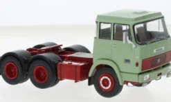 Henschel HS 19 TS, hellgrün, 1966, 1:43, IXO