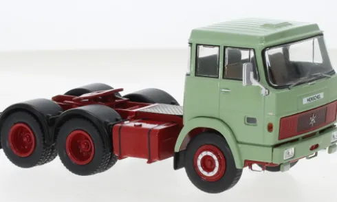 Henschel HS 19 TS, hellgrün, 1966, 1:43, IXO