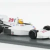 Hesketh 308D, GP Belgien, 1976, #24, H.Ertl, 1:43, Spark