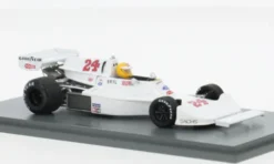Hesketh 308D, GP Belgien, 1976, #24, H.Ertl, 1:43, Spark