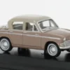 Hillman Minx Series IIIA, braun/beige, 1:76, Oxford