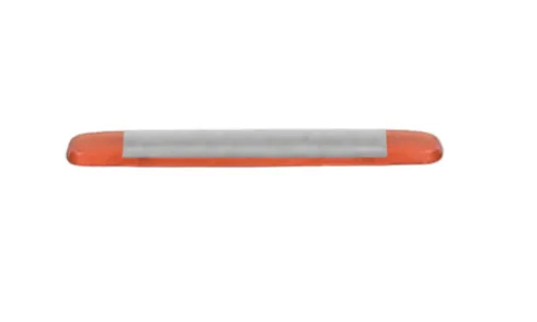 Hänsch Warnlichtbalken DBS 5000 für PKW (12 Stück), orange, 1:87, Herpa