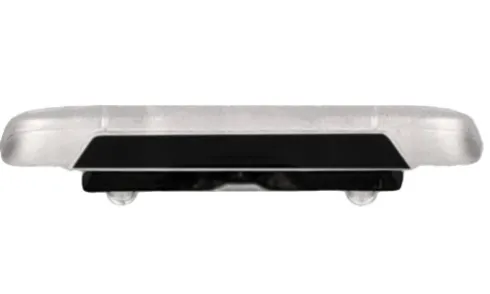 Hänsch Warnlichtbalken DBS 4000 für Kleintransport (12 Stück), 1:87, Herpa