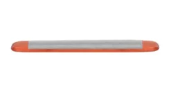 Hänsch Warnlichtbalken DBS 5000 für Kleintransport (12 Stück), orange, 1:87, Herpa