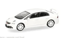 Honda Civic FD2, weiss, 1:87, Micro City 87