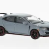 Honda Civic Type R, grau, 1:87, Micro City 87