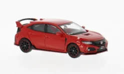 Honda Civic Type R, rot, 1:87, Micro City 87