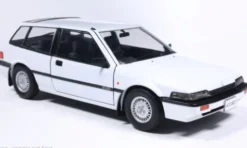 Honda Accord Aerodeck, weiss, 1986, 1:24, WhiteBox