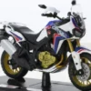 Honda Africa Twin DCT, weiss/blau, 1:18, Maisto