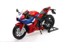 Honda CBR1000RR-R, rot/blau, 2024, 1:12, Welly