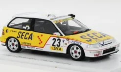 Honda Civic EF9, 24h Spa, 1990, #23, R.Koentges/P.Fermine, 1:43, Spark