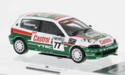 Honda Civic EG6, 1993, #77, 1:64, BM Creations