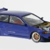 Honda Civic (EG6) by Pandem, blau, 1:64, Pop Race