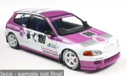 Honda Civic (EG6), Kaido Racer, 1:18, Solido