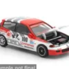 Honda Civic EG6, rot/weiss, 1:64, Pop Race