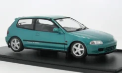 Honda Civic (EG6), türkis, 1:18, Solido