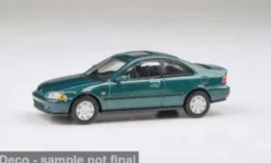 Honda Civic EJ1, dunkeltürkis, 1995, 1:64, Para64