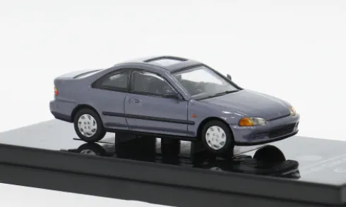 Honda Civic EJ1, grau, 1995, 1:64, Para64