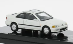 Honda Civic EJ1, weiss, 1995, 1:64, Para64