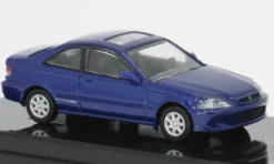 Honda Civic EM1, blau, 1999, 1:64, Para64
