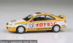 Honda Civic EM1, 1999, Oyatsu Racing, 1:64, Para64