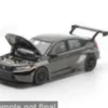 Honda Civic (FL5) TCR, anthrazit, 1:64, Pop Race