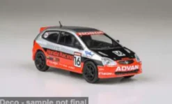 Honda Civic SEMA, 2005, RealTime Racing, 1:64, Para64