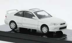 Honda Civic Si, weiss, 1999, 1:64, Para64