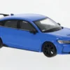 Honda Civic Type R, blau, 1:64, Mini GT