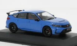 Honda Civic Type R, blau, 2022, 1:43, Solido
