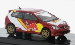 Honda Civic Type R (EP3), rot/Dekor, 2001, 1:64, Para64