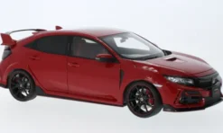 Honda Civic Type R (FK8), rot, 2021, 1:18, AUTOart