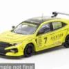 Honda Civic Type R (FK8), WERC, 2022, #7, D.Wu/T.Ottis, 1:64, Tarmac Works