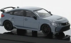 Honda Civic Type R (FL5), grau, 2023, 1:64, Para64