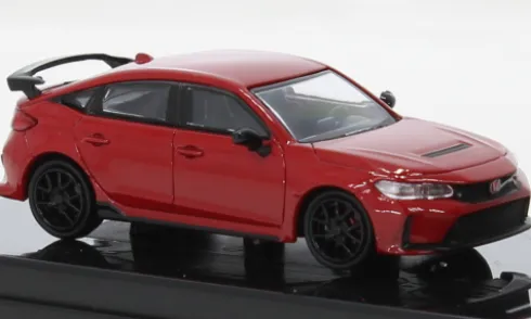 Honda Civic Type R (FL5), rot, 2023, 1:64, Para64