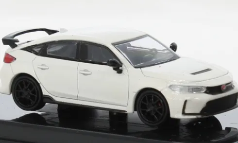 Honda Civic Type R (FL5), weiss, 2023, 1:64, Para64