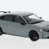 Honda Civic Type R, grau, 2023, 1:64, Mini GT