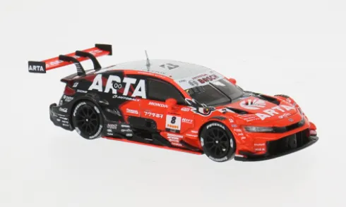 Honda Civic Type R-GT, Super GT, 2025, #8, T.Nojiri/N.Matsushita, 1:64, Spark