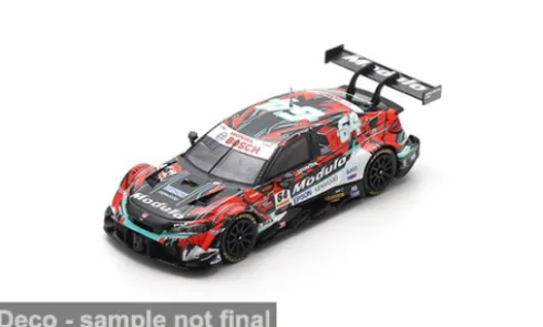 Honda Civic Type R-GT, Super GT, 2025, #64, T.Izawa/R.Okusa, 1:64, Spark