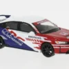 Honda Civic Type R, rot/Dekor, 2024, 1:64, Mini GT