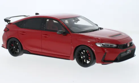 Honda Civic Type R, rot, 2022, 1:18, Ottomobile