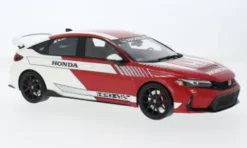Honda Civic Type R, rot, 2023, Pace Car, 1:18, Top Speed